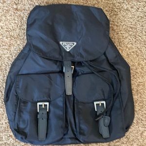 bagpack PRADA